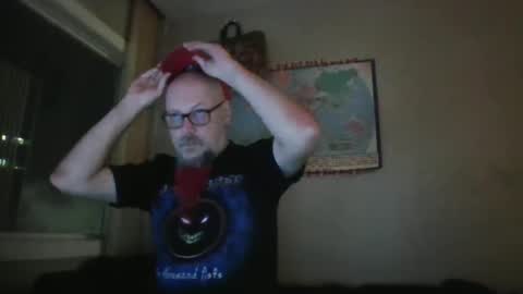 Snapshot of gregrev chatting on January 3, 2025, 1:59 am gregrev online show from January 3, 2025, 1:59 am