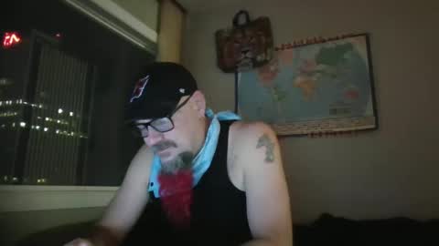 Snapshot of gregrev chatting on January 16, 2025, 1:27 am gregrev online show from January 16, 2025, 1:27 am