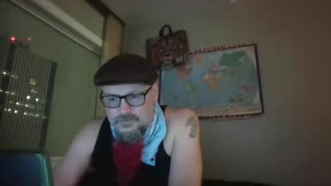 Snapshot of gregrev chatting on January 17, 2025, 1:15 am gregrev online show from January 17, 2025, 1:15 am