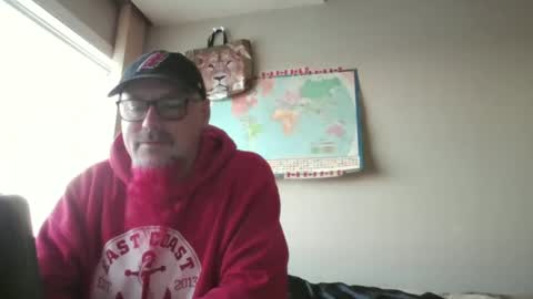 Snapshot of gregrev chatting on February 1, 2025, 11:48 pm gregrev online show from February 1, 2025, 11:48 pm