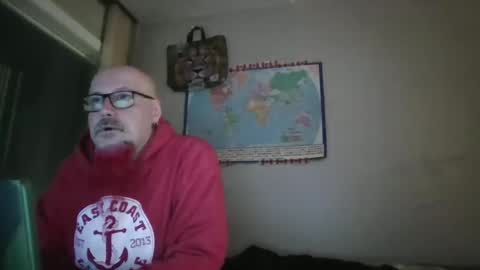 Snapshot of gregrev chatting on February 2, 2025, 2:48 am gregrev online show from February 2, 2025, 2:48 am
