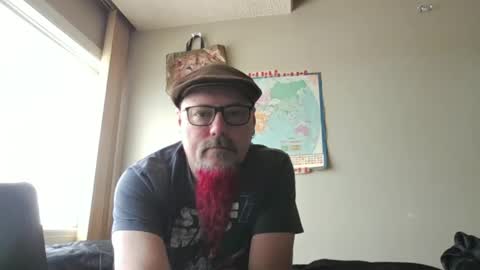 Snapshot of gregrev chatting on February 11, 2025, 10:39 pm gregrev online show from February 11, 2025, 10:39 pm