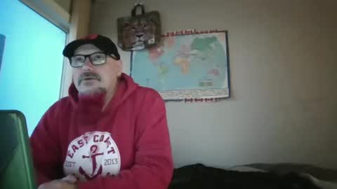 Snapshot of gregrev chatting on February 16, 2025, 1:03 am gregrev online show from February 16, 2025, 1:03 am