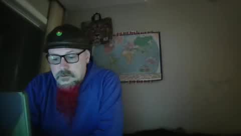 Snapshot of gregrev chatting on February 20, 2025, 2:07 am gregrev online show from February 20, 2025, 2:07 am