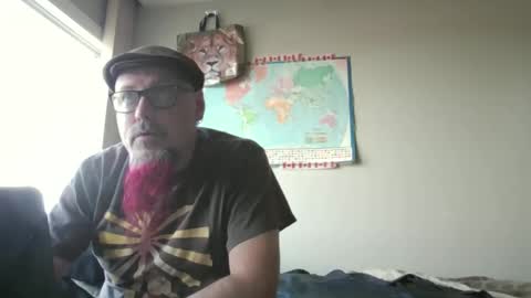Snapshot of gregrev chatting on March 8, 2025, 11:07 pm gregrev online show from March 8, 2025, 11:07 pm
