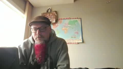 Snapshot of gregrev chatting on March 12, 2025, 11:01 pm gregrev online show from March 12, 2025, 11:01 pm