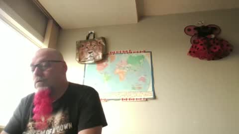 Snapshot of gregrev chatting on September 19, 2025, 12:45 am gregrev online show from September 19, 2025, 12:45 am