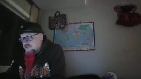 Snapshot of gregrev chatting on October 9, 2025, 2:31 am gregrev online show from October 9, 2025, 2:31 am