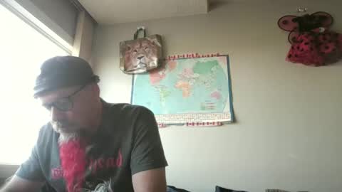 Snapshot of gregrev chatting on October 18, 2025, 10:43 pm gregrev online show from October 18, 2025, 10:43 pm