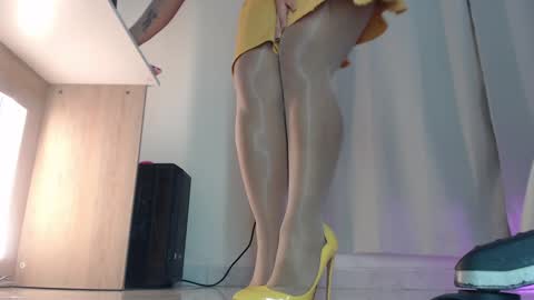  Greta  online show from January 23, 2025, 10:01 pm