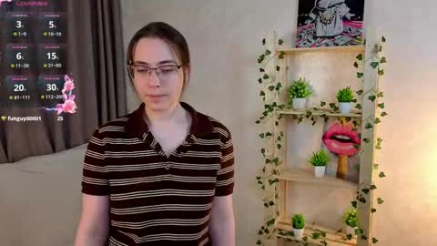 Snapshot of gretalinelle chatting on May 26, 2026, 6:04 pm Cutie Ellie online show from May 26, 2026, 6:04 pm