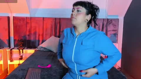 Snapshot of gretel_lenis chatting on January 8, 2026, 2:58 am Gretel online show from January 8, 2026, 2:58 am