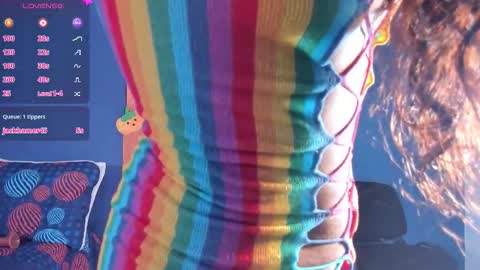 Snapshot of grettel__ chatting on November 1, 2025, 12:07 pm Gretel online show from November 1, 2025, 12:07 pm