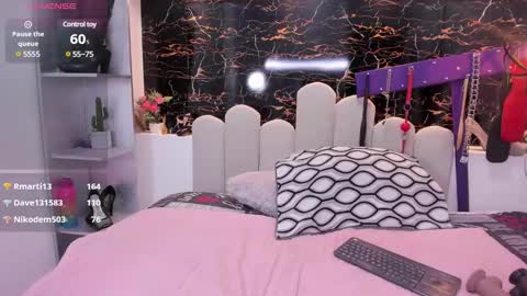 Snapshot of grettel_ramiirez chatting on December 31, 2024, 1:57 am Marcela online show from December 31, 2024, 1:57 am