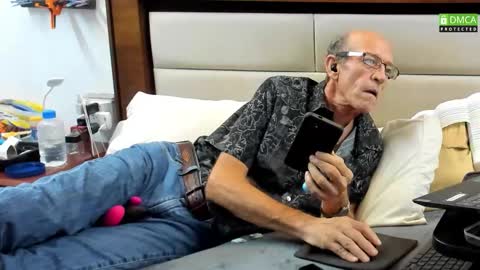 Grey.  If viewing your cam I am more likely to stay if you show your face. online show from November 9, 2025, 7:28 am