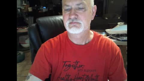 Snapshot of greystone844 chatting on December 3, 2024, 1:10 pm David online show from December 3, 2024, 1:10 pm