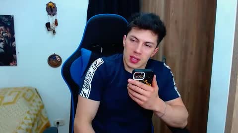 griego01 online show from January 11, 2025, 2:30 am