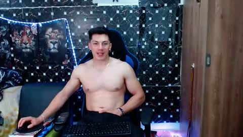 griego01 online show from September 24, 2025, 1:09 am