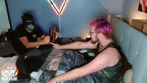 Alpha pup online show from November 2, 2025, 8:28 am