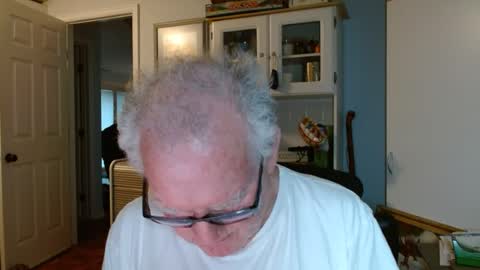 Horny Daddy online show from June 27, 2026, 1:39 pm