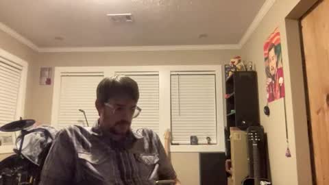 guitarchef08 online show from December 22, 2025, 5:37 am