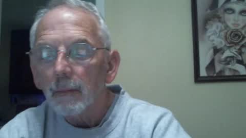 Snapshot of gulfcoast1952 chatting on February 19, 2025, 2:01 pm Roy online show from February 19, 2025, 2:01 pm