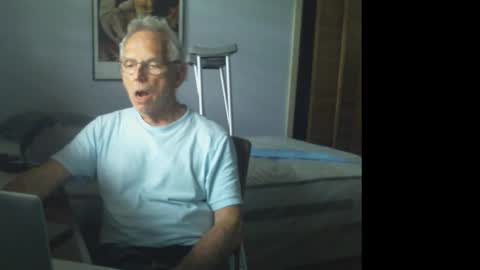 Snapshot of gulfcoast1952 chatting on March 8, 2026, 3:05 pm Roy online show from March 8, 2026, 3:05 pm