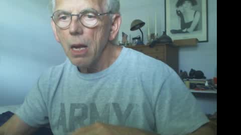 Snapshot of gulfcoast1952 chatting on June 6, 2026, 4:44 pm Roy online show from June 6, 2026, 4:44 pm