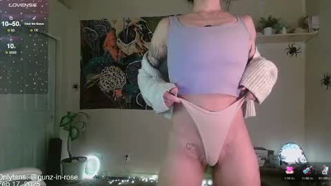 Kylie online show from February 17, 2025, 4:48 pm