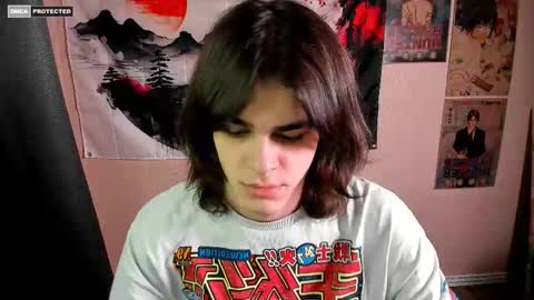 gushill_ online show from February 28, 2025, 8:18 pm