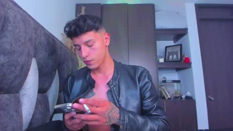 Gabriel online show from January 12, 2025, 2:03 am