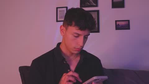 Gabriel online show from January 14, 2026, 5:24 am