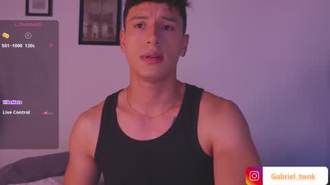 Gabriel online show from February 13, 2026, 5:03 am