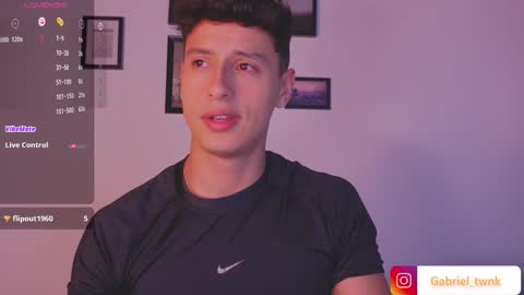 Gabriel online show from March 21, 2026, 6:29 am