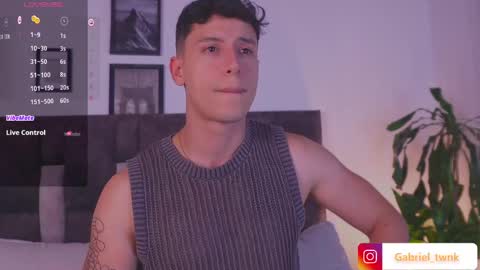 Gabriel online show from April 26, 2026, 6:00 am