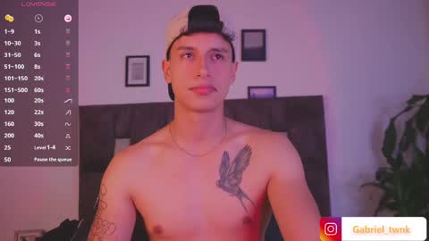 Gabriel online show from May 20, 2026, 6:08 am