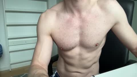 Snapshot of guyfromfinland1981 chatting on March 11, 2025, 8:20 am NaughtyFitHusband online show from March 11, 2025, 8:20 am