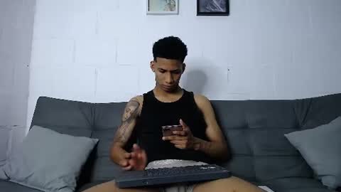 BLACK HOT online show from July 19, 2026, 5:33 am