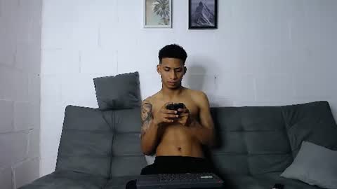 BLACK HOT online show from July 19, 2026, 10:13 pm