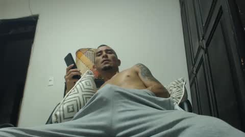 Andy online show from December 26, 2024, 11:24 pm