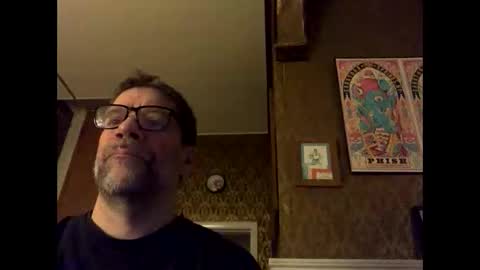 Guy Forget online show from November 21, 2025, 9:46 pm