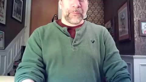 Guy Forget online show from January 13, 2026, 2:17 am