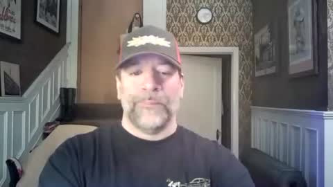 Guy Forget online show from January 13, 2026, 11:21 pm