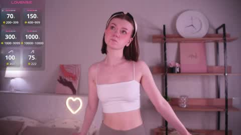 Hello everyone Im May online show from May 15, 2026, 11:17 am