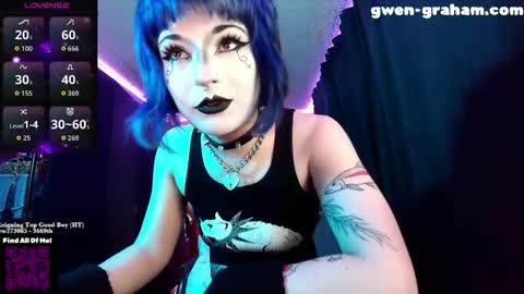 Gwen Graham online show from June 2, 2026, 2:13 am