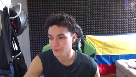 Gymbro42 online show from June 27, 2026, 7:08 pm