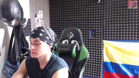 Gymbro42 online show from July 1, 2026, 7:02 pm