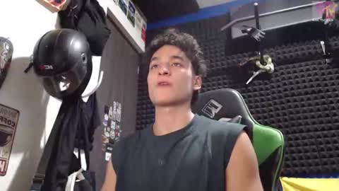 Gymbro42 online show from July 4, 2026, 11:22 pm