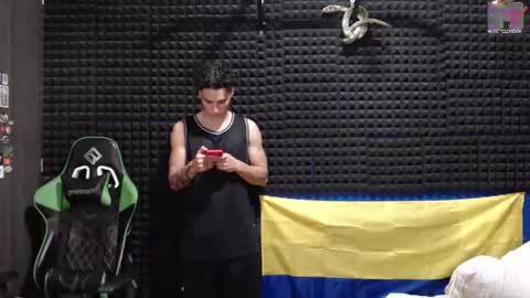 Gymbro42 online show from July 11, 2026, 12:57 am