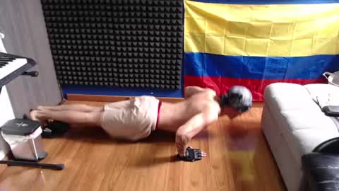 Gymbro42 online show from August 3, 2026, 5:49 pm